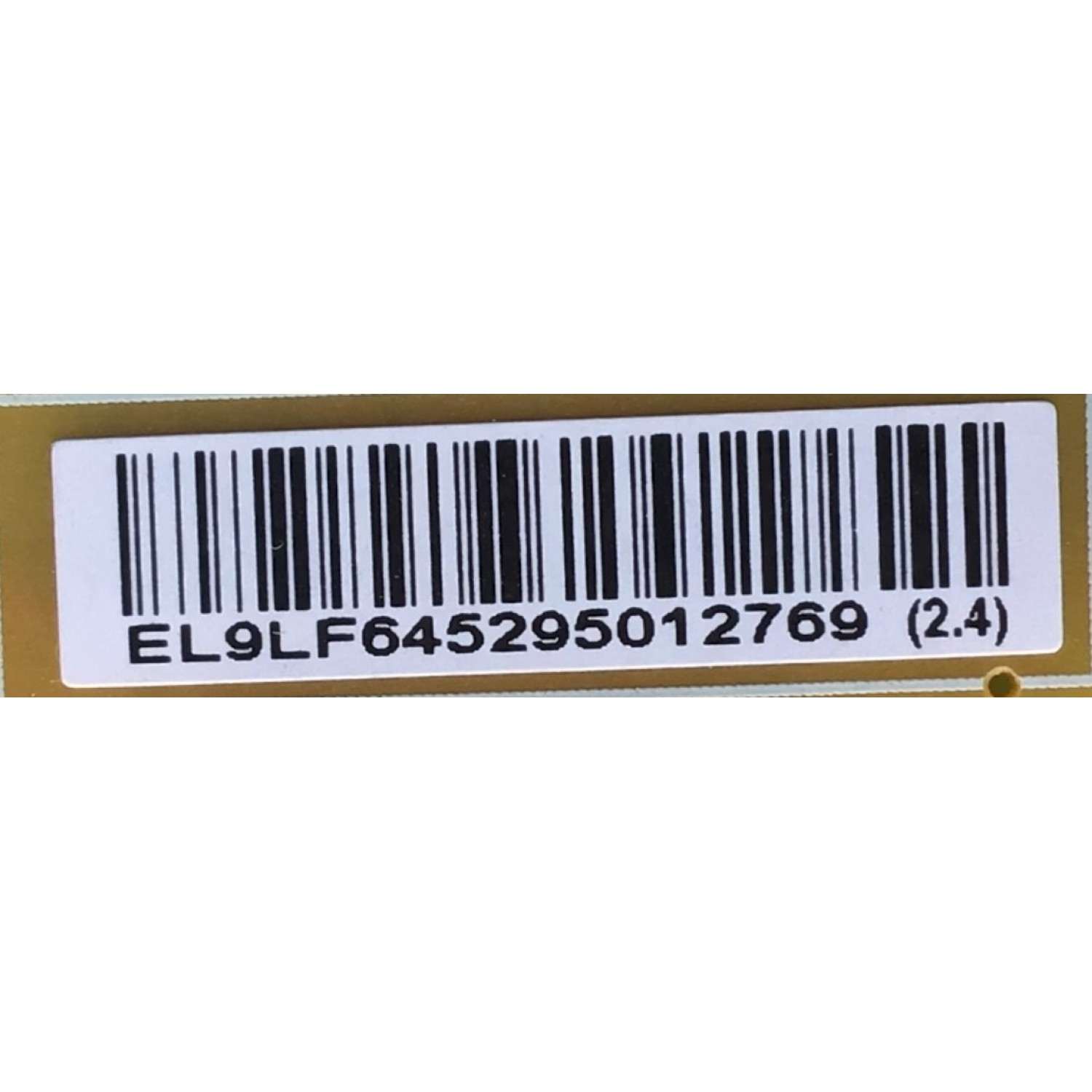 KIT DE TARJETAS PARA TV LG / NUMERO DE PARTE MAIN EBU65853506 / EAX69083603 / EAX69083603(1.0) / NUMERO DE PARTE FUENTE EAY64529501 / EAX67209001 / 64529501 / PANEL NC430DGG-AAGP1 / DISPLAY LC430DGJ(SL)(A2) / MODELO 43UN6950ZUA  / 43UN7000PUB - Imagen 2